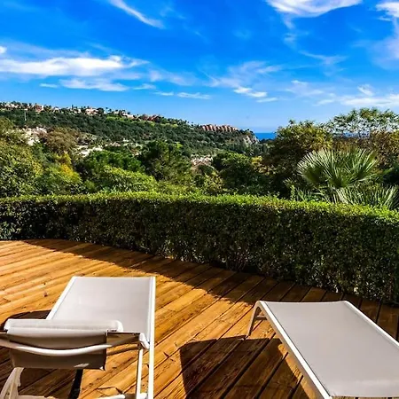 Los Pinos, 2 Bedroom Apartment With Panoramic View Benahavís Exterior photo