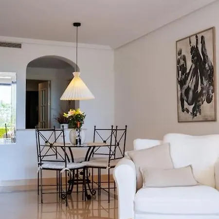 Los Pinos, 2 Bedroom Apartment With Panoramic View Benahavís Exterior photo