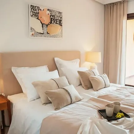 Los Pinos, 2 Bedroom Apartment With Panoramic View Benahavís Exterior photo