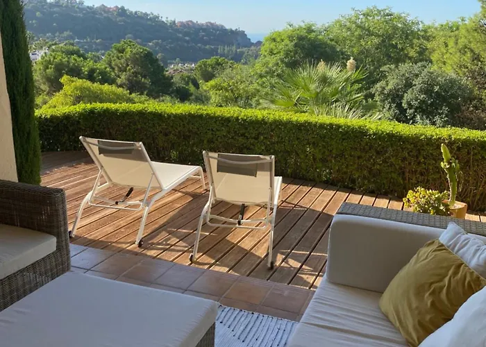 Los Pinos, 2 Bedroom Apartment With Panoramic View