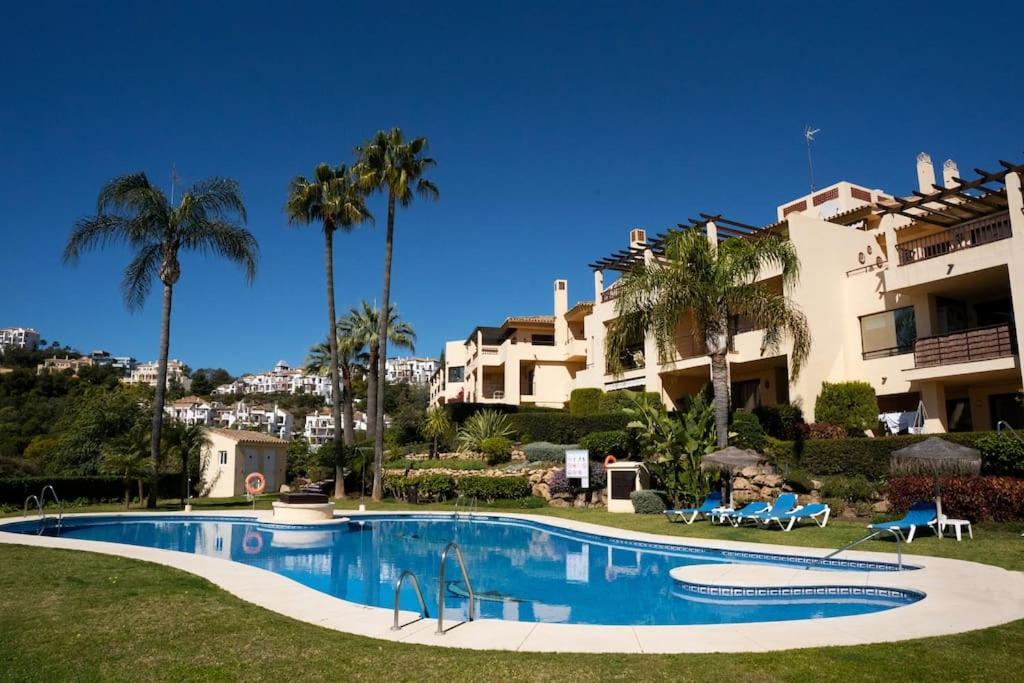 Pinos, 2 Bedroom With Panoramic View Apartament Benahavís