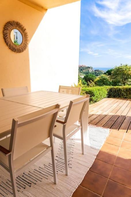 Pinos, 2 Bedroom With Panoramic View Benahavís