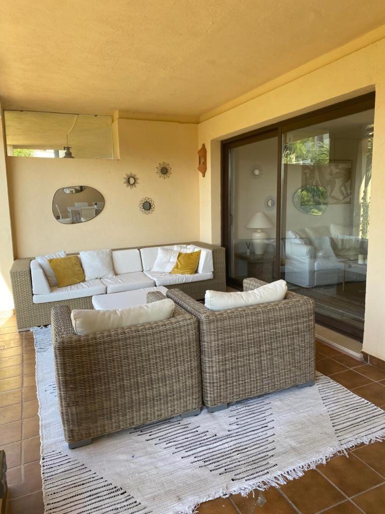 Pinos, 2 Bedroom With Panoramic View Apartament Benahavís