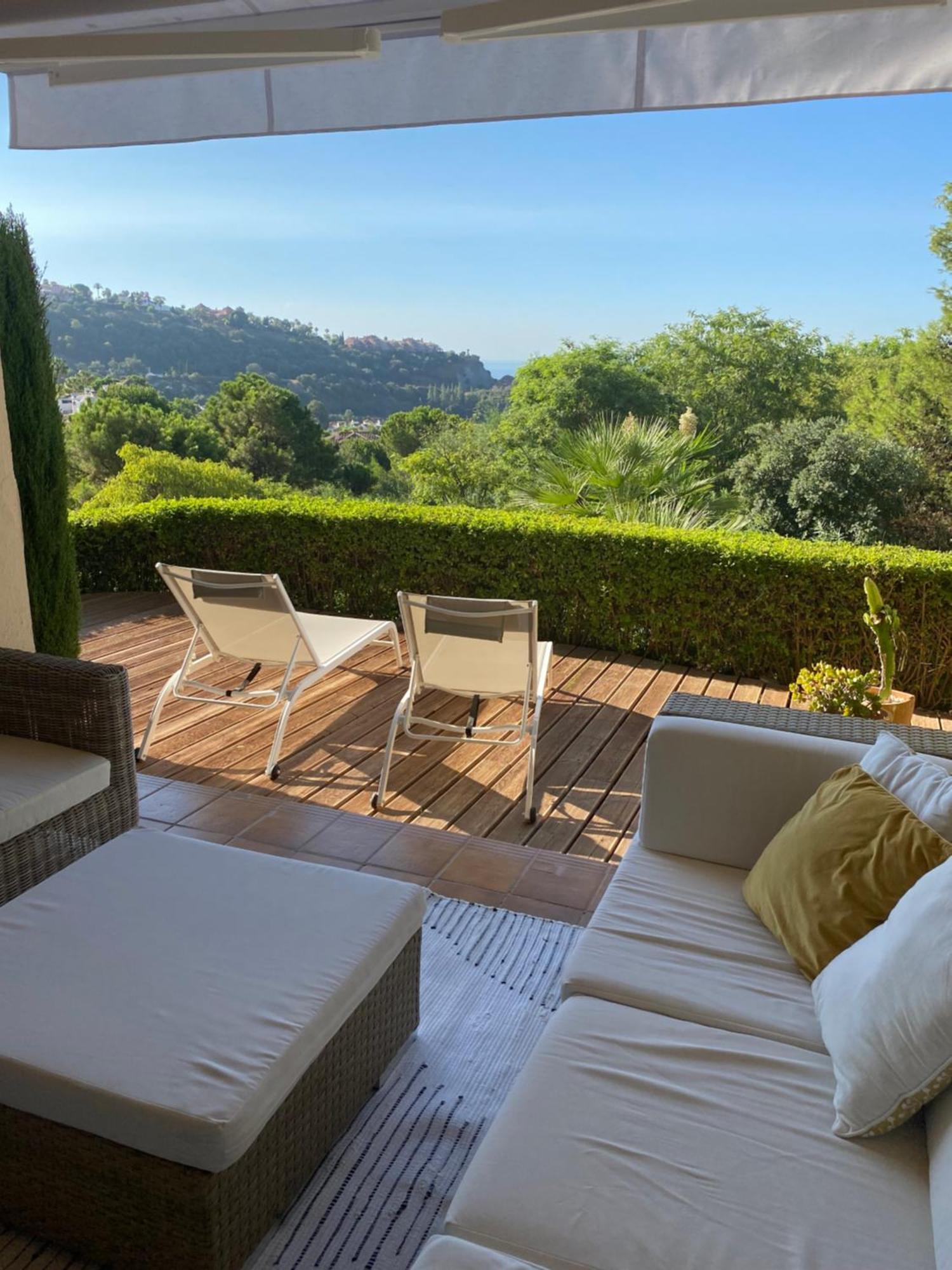 Pinos, 2 Bedroom With Panoramic View * Benahavís