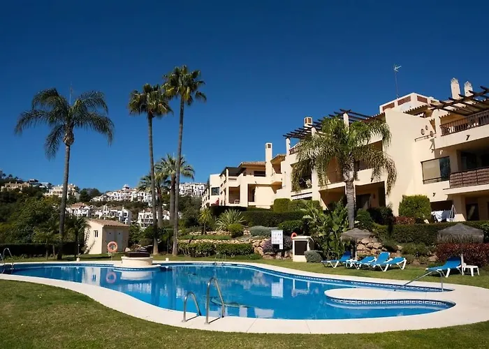 Los Pinos, 2 Bedroom Apartment With Panoramic View